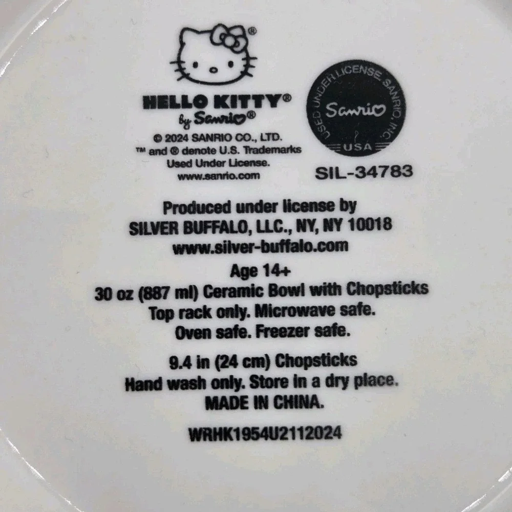 Hello Kitty by Sanrio hello kitty